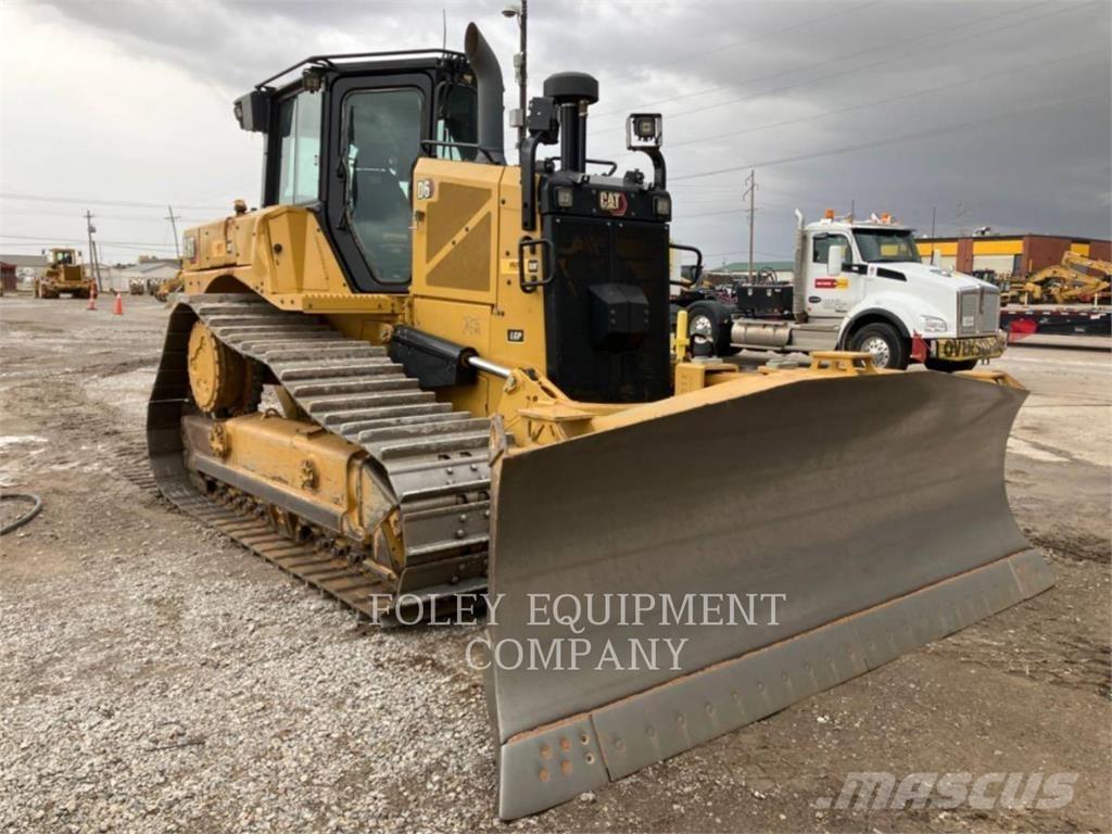 CAT D6-20V30I Dozers - Tratores rastos
