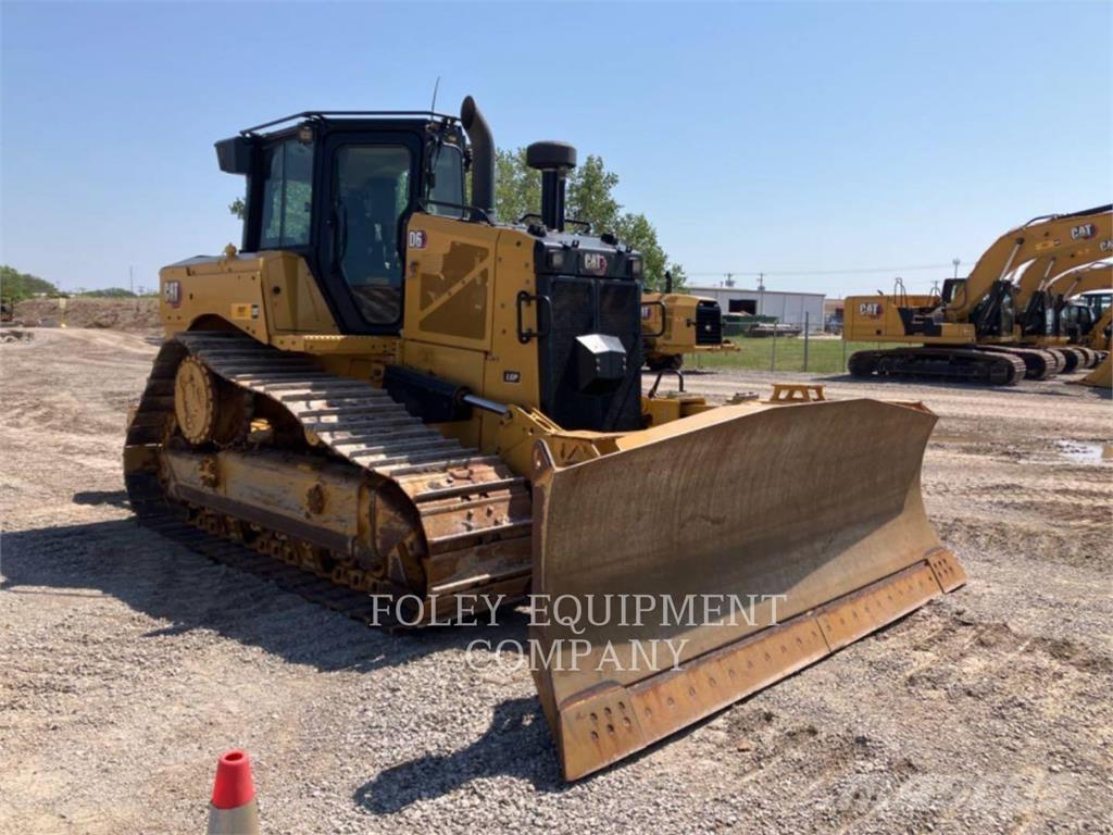CAT D6-20V30X Dozers - Tratores rastos
