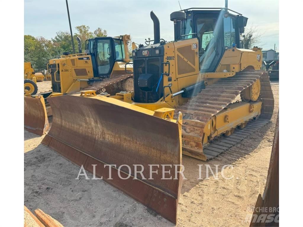 CAT D6-20VPAT Dozers - Tratores rastos