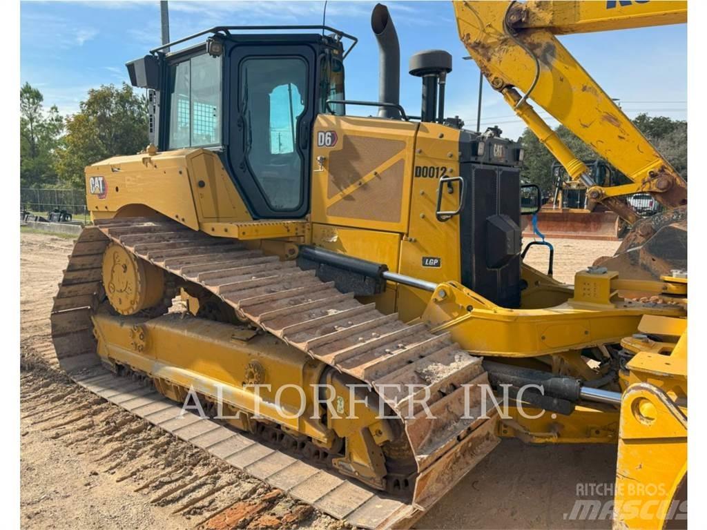 CAT D6-20VPAT Dozers - Tratores rastos