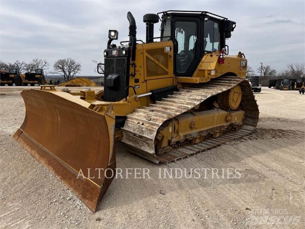 CAT D6-20VPAT Dozers - Tratores rastos