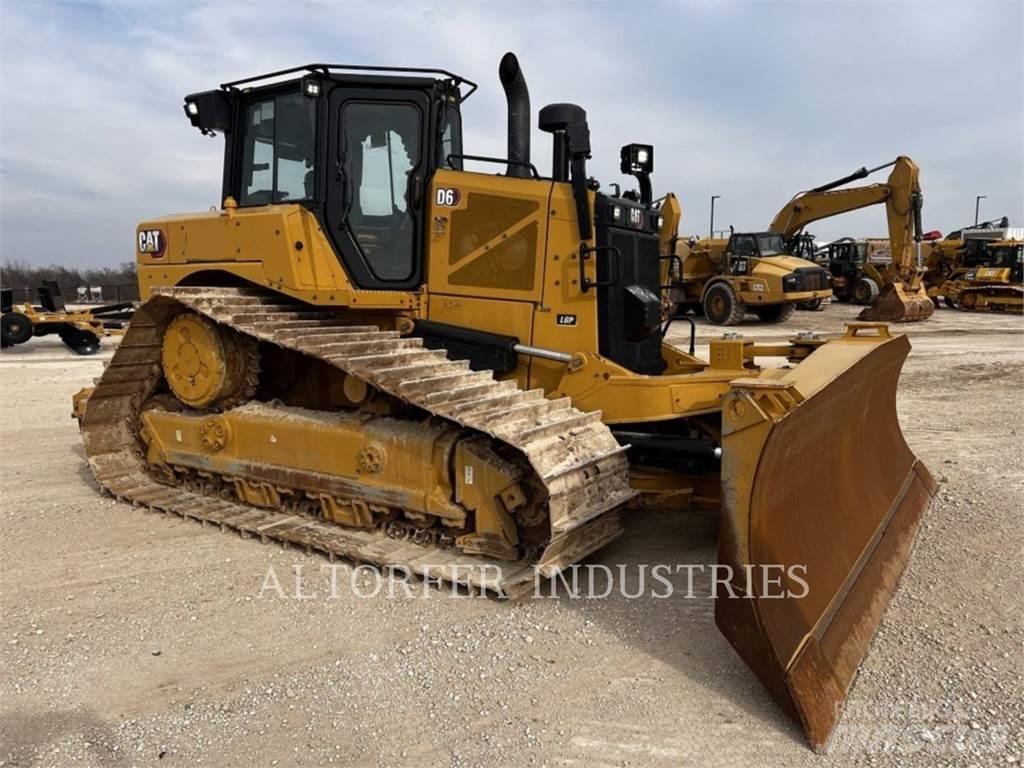 CAT D6-20VPAT Dozers - Tratores rastos