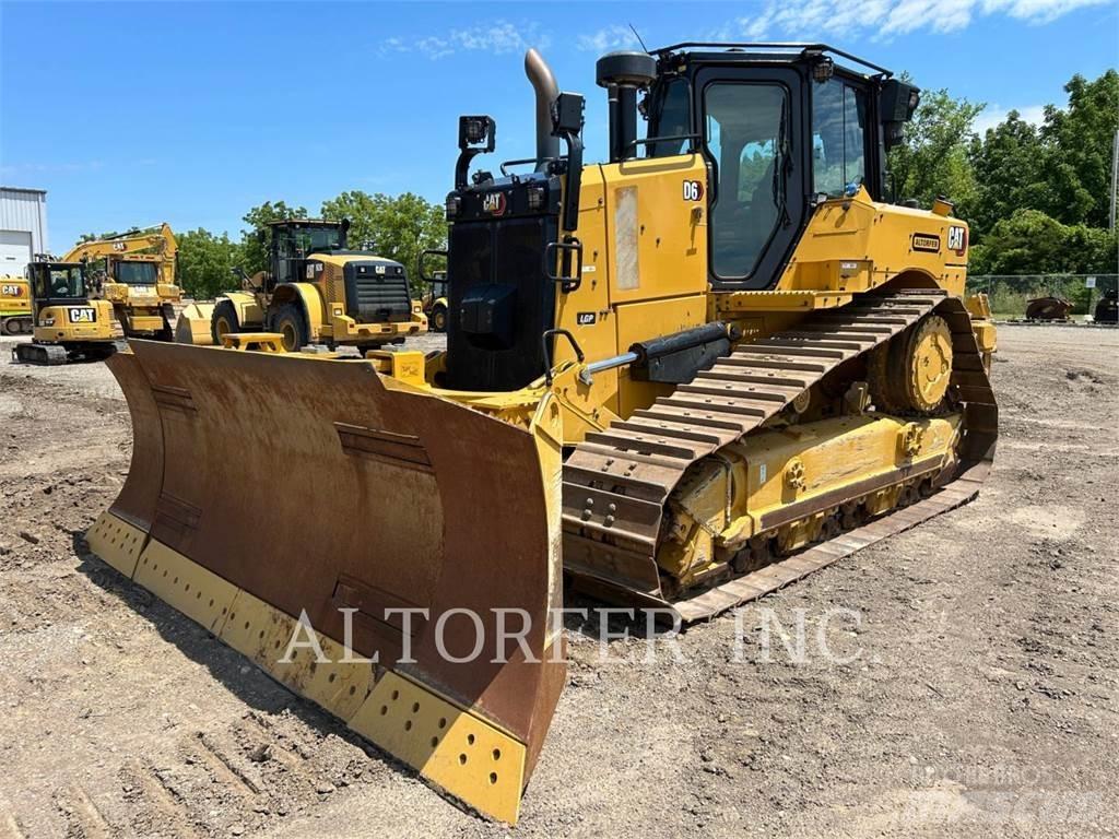 CAT D6-20VPAT Dozers - Tratores rastos