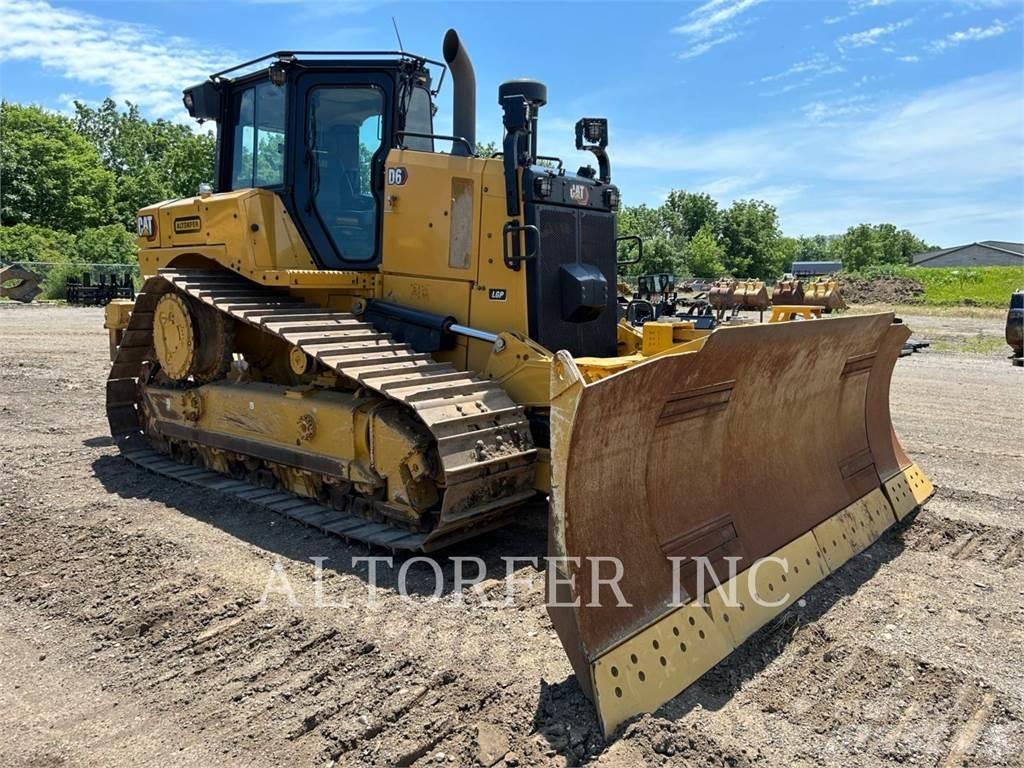 CAT D6-20VPAT Dozers - Tratores rastos