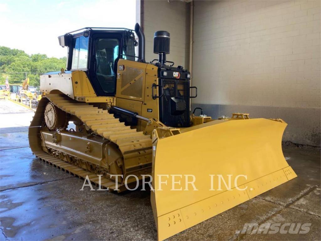 CAT D6-20VPAT Dozers - Tratores rastos