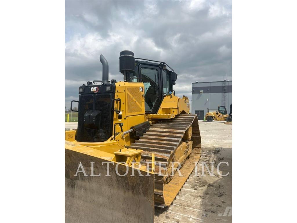 CAT D6-20VPAT Dozers - Tratores rastos