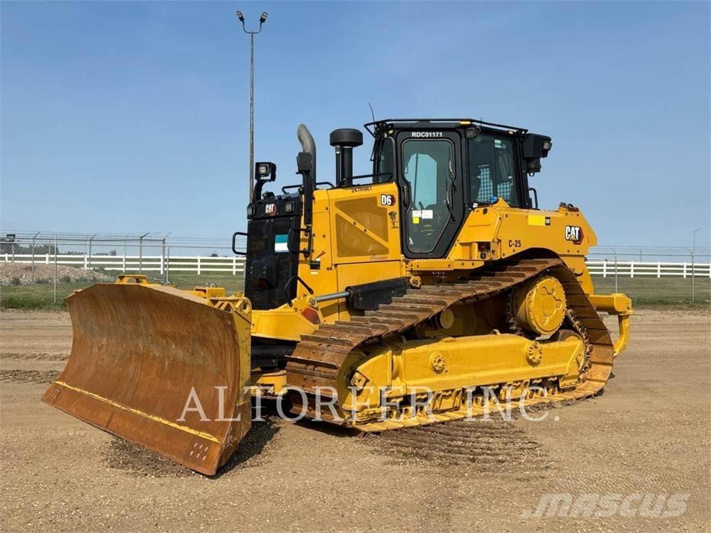 CAT D6-20VPAT Dozers - Tratores rastos