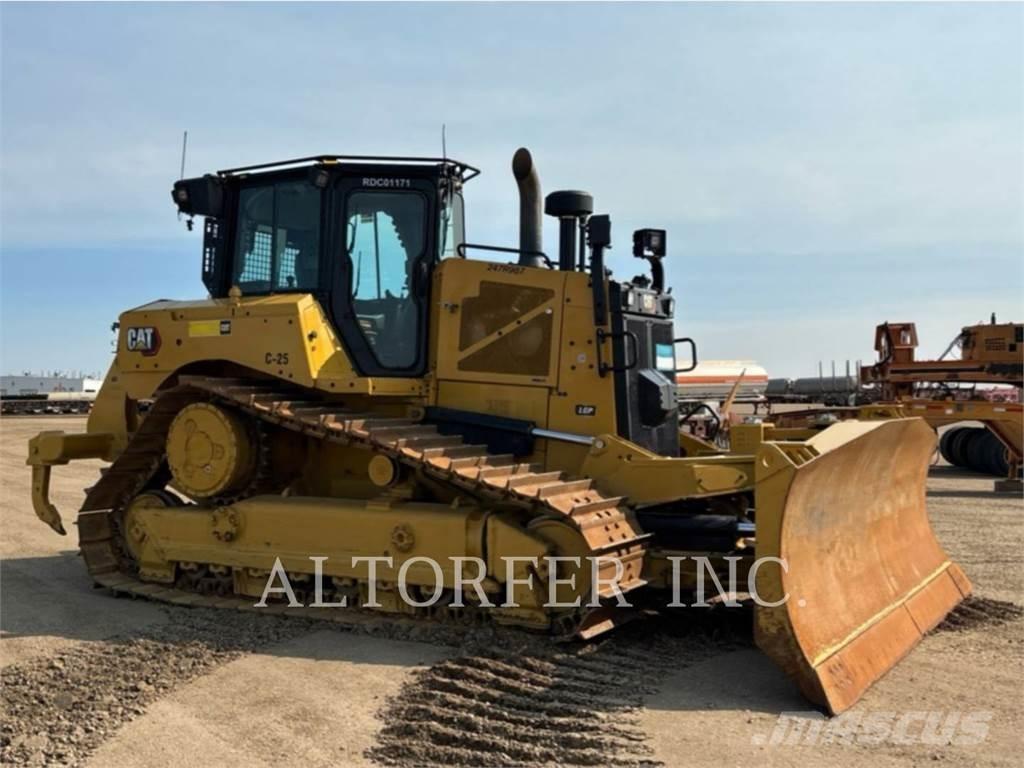 CAT D6-20VPAT Dozers - Tratores rastos