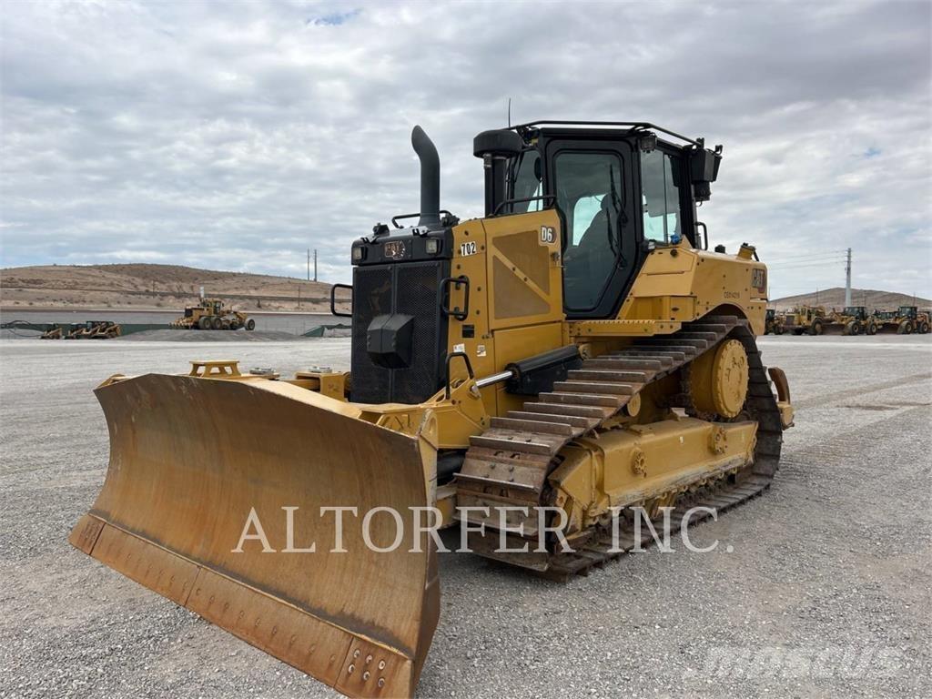 CAT D6-20VPAT Dozers - Tratores rastos