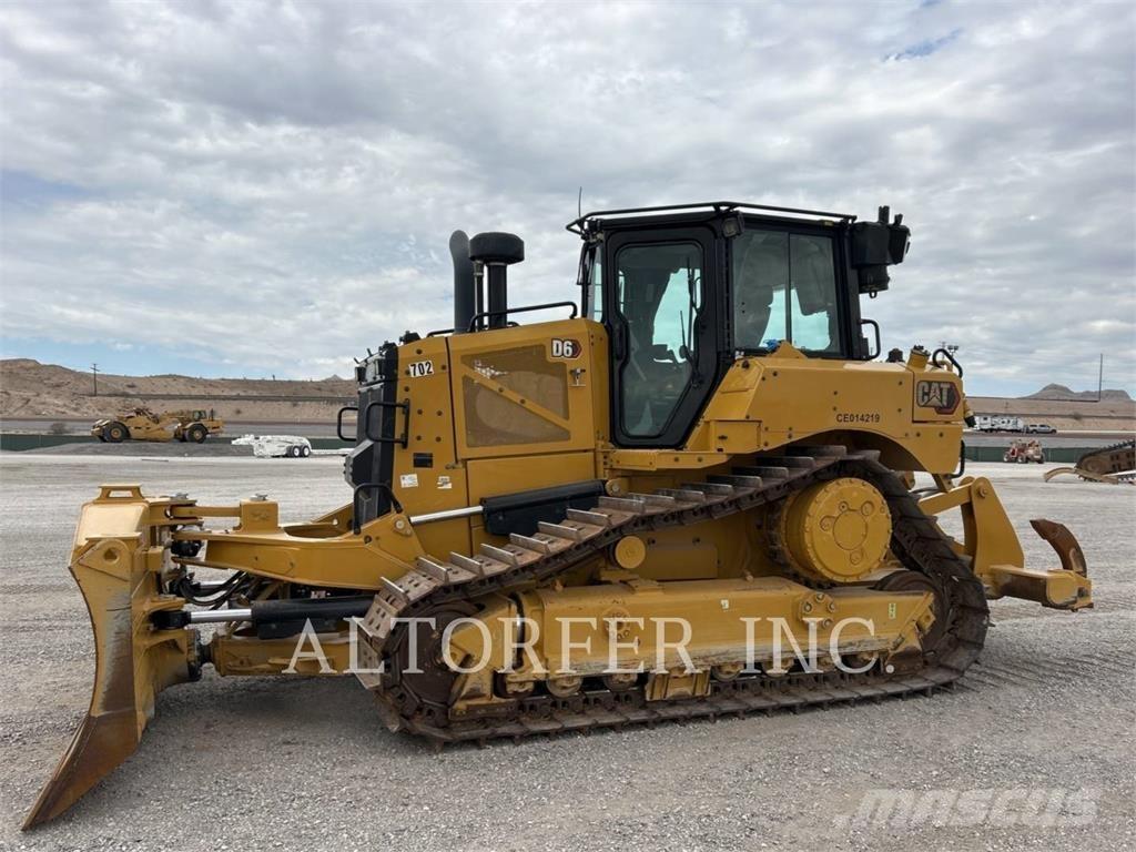 CAT D6-20VPAT Dozers - Tratores rastos