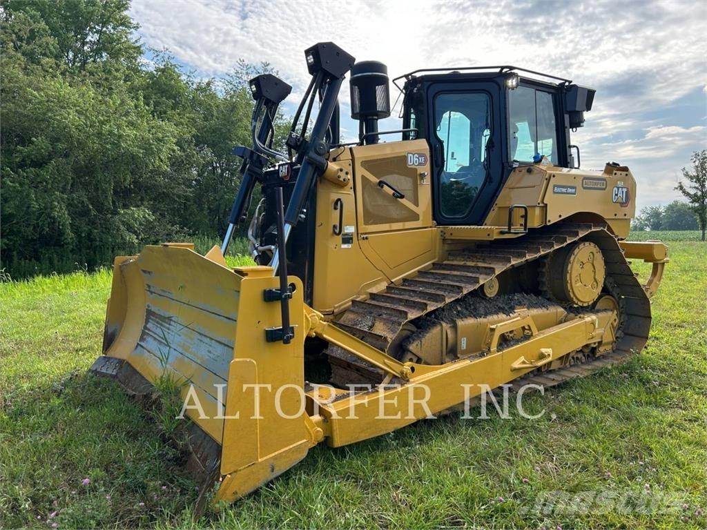 CAT D6-20XE SU Dozers - Tratores rastos