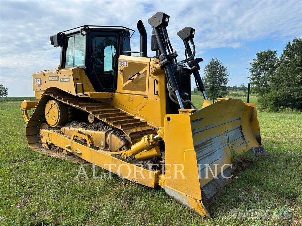 CAT D6-20XE SU Dozers - Tratores rastos