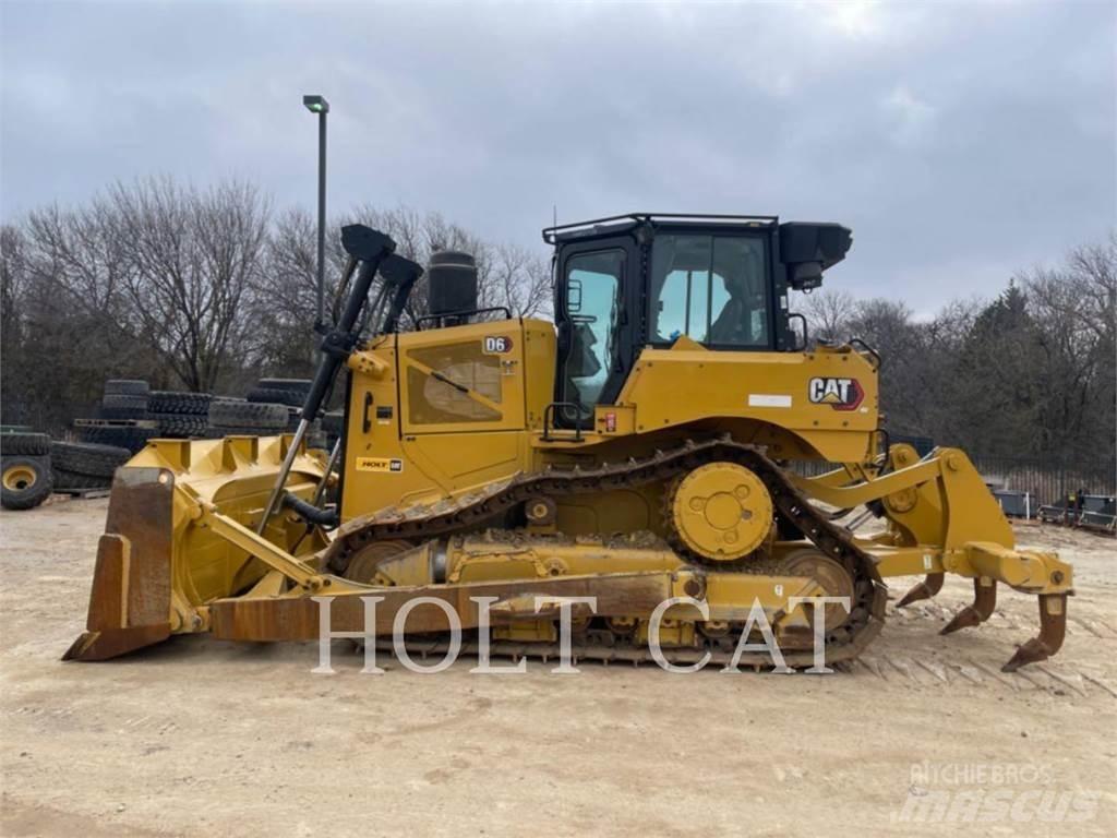 CAT D6 3D Dozers - Tratores rastos