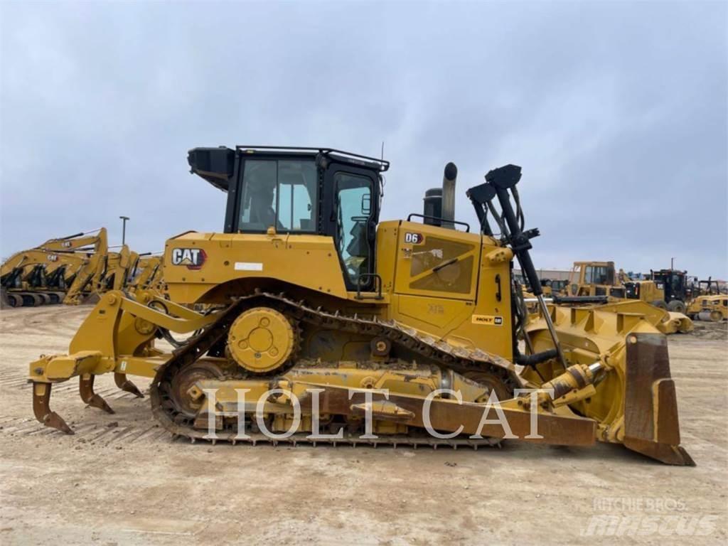 CAT D6 3D Dozers - Tratores rastos