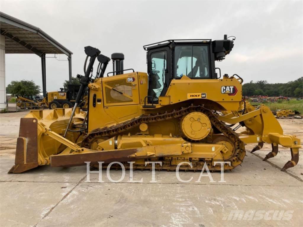 CAT D6 3D Dozers - Tratores rastos