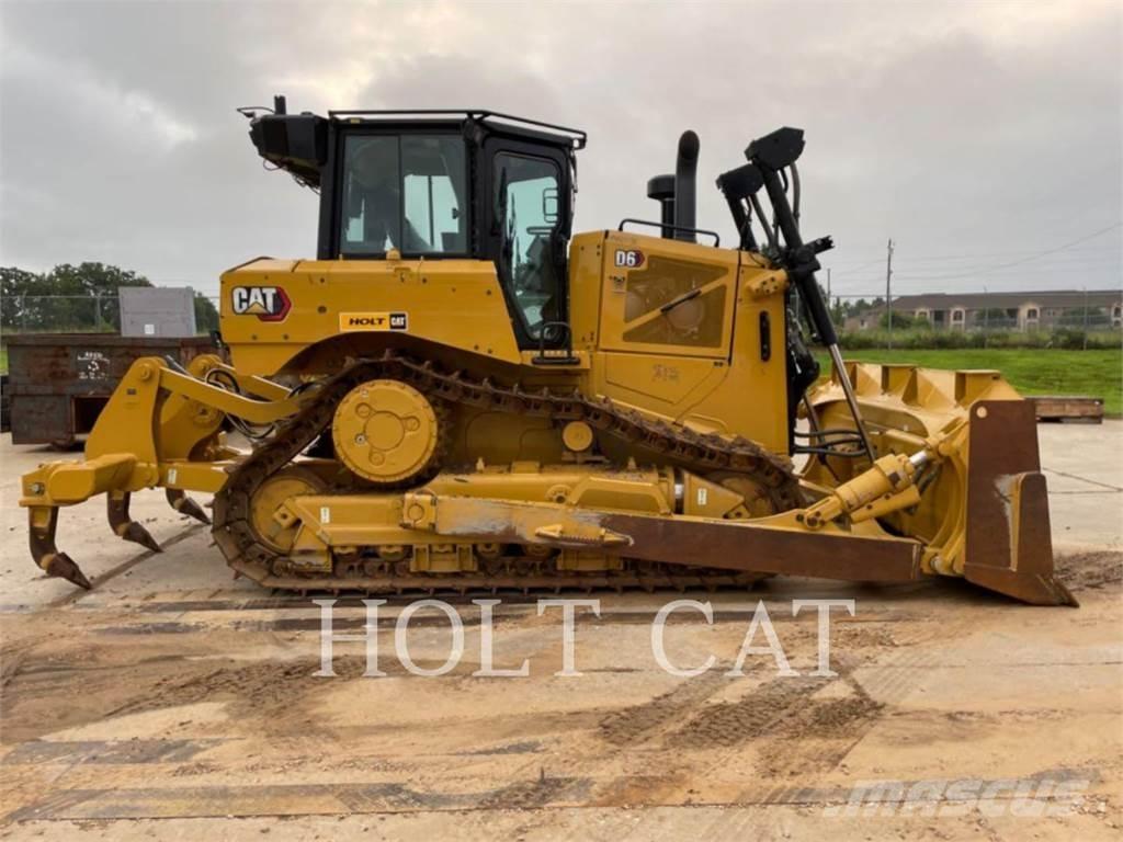 CAT D6 3D Dozers - Tratores rastos