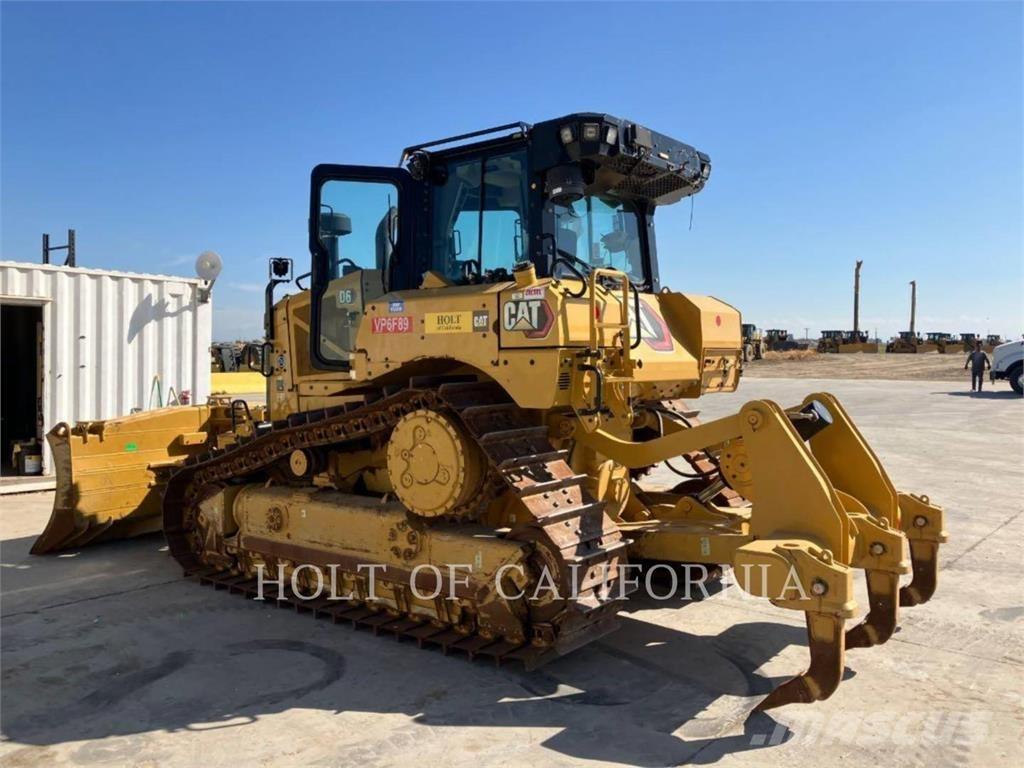CAT D6 3D Dozers - Tratores rastos