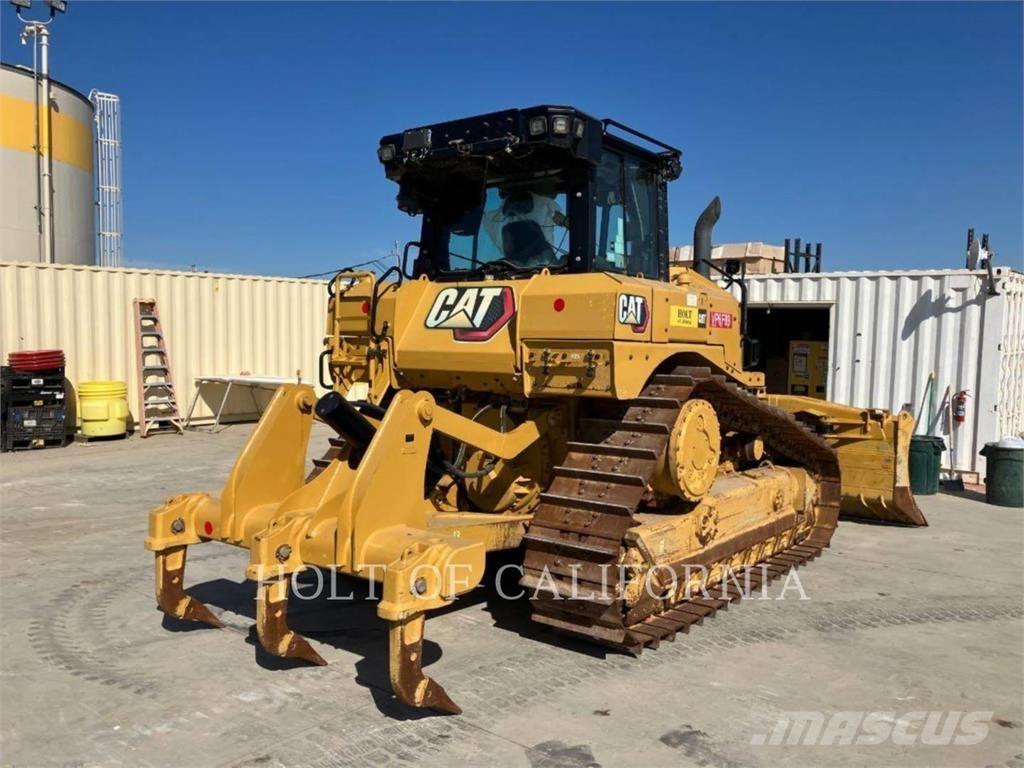 CAT D6 3D Dozers - Tratores rastos