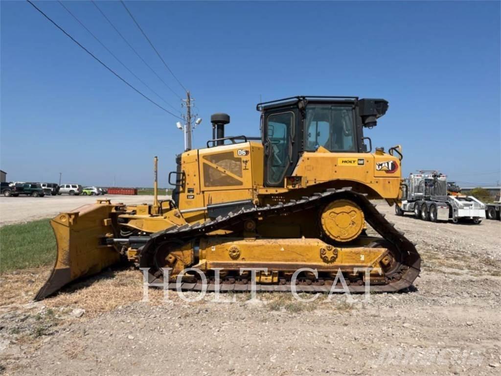 CAT D6 LGP Dozers - Tratores rastos