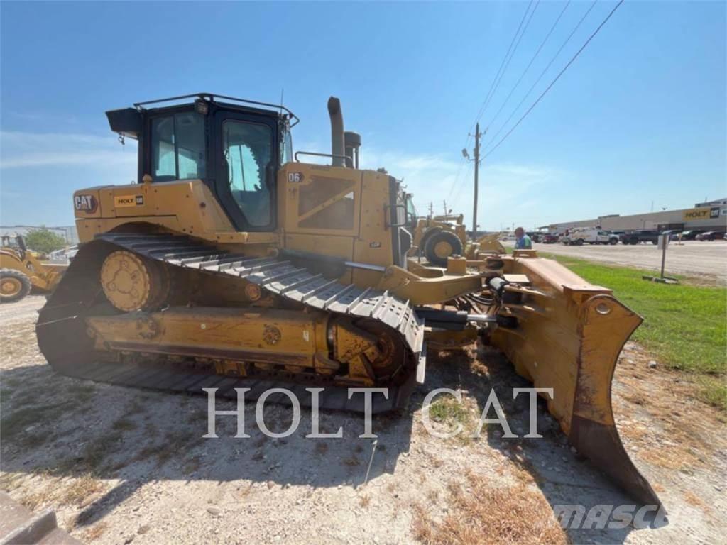 CAT D6 LGP Dozers - Tratores rastos