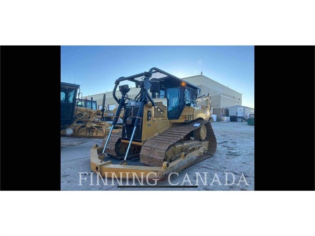CAT D6 LGP Dozers - Tratores rastos