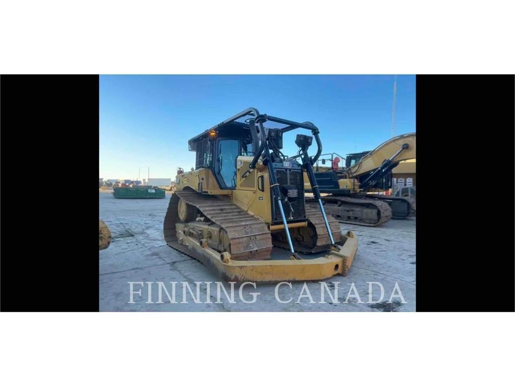 CAT D6 LGP Dozers - Tratores rastos