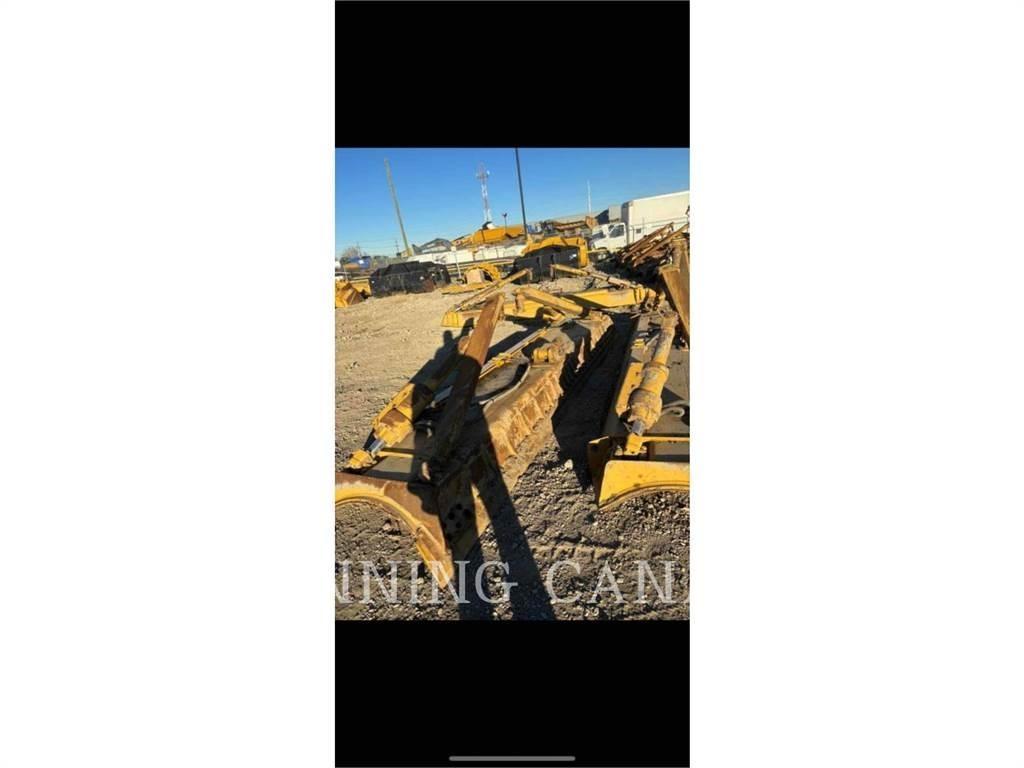 CAT D6 LGP Dozers - Tratores rastos