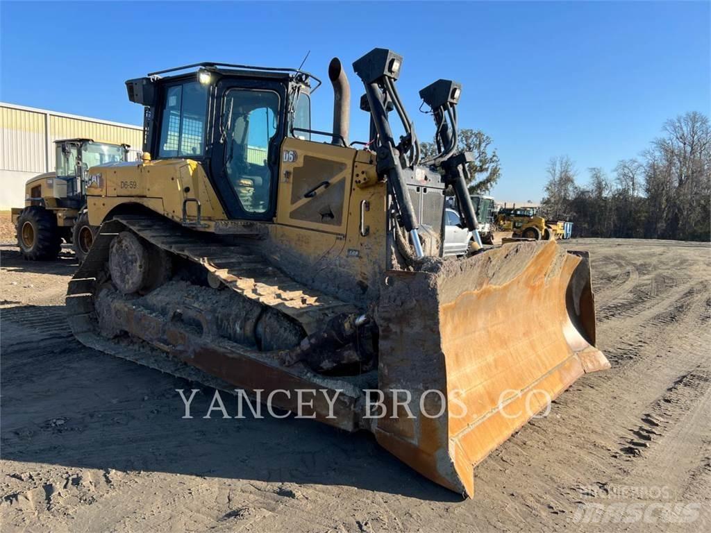 CAT D6 LGP Dozers - Tratores rastos