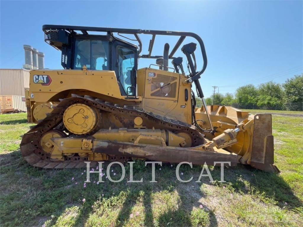 CAT D6 LGP Dozers - Tratores rastos
