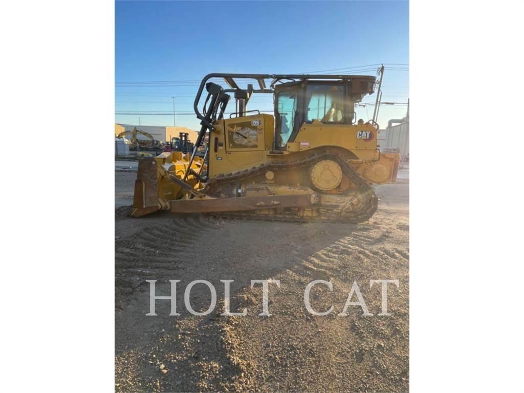 CAT D6 LGP Dozers - Tratores rastos