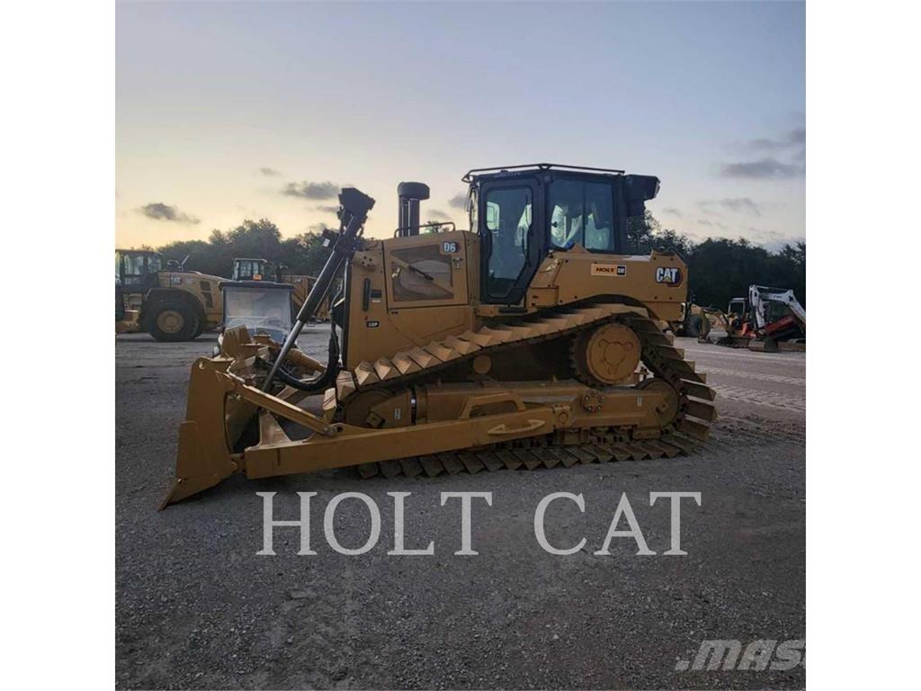 CAT D6 LGP Dozers - Tratores rastos