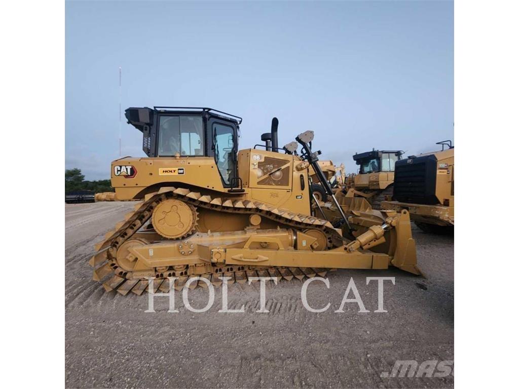 CAT D6 LGP Dozers - Tratores rastos