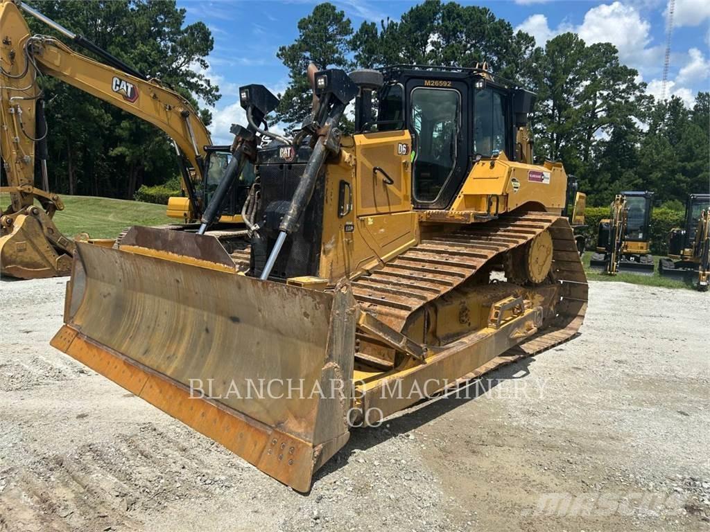 CAT D6 LGP Dozers - Tratores rastos