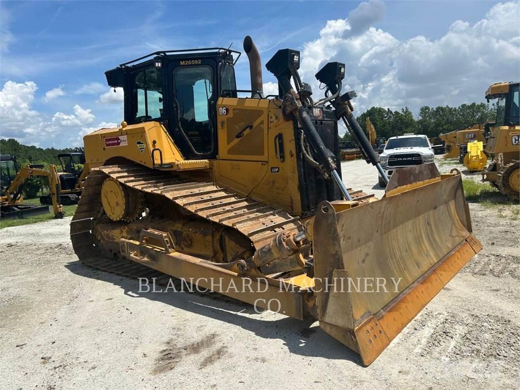 CAT D6 LGP Dozers - Tratores rastos