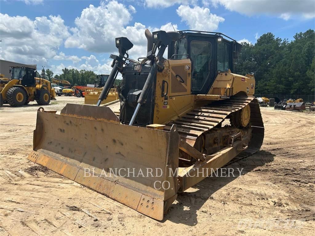 CAT D6 LGP Dozers - Tratores rastos