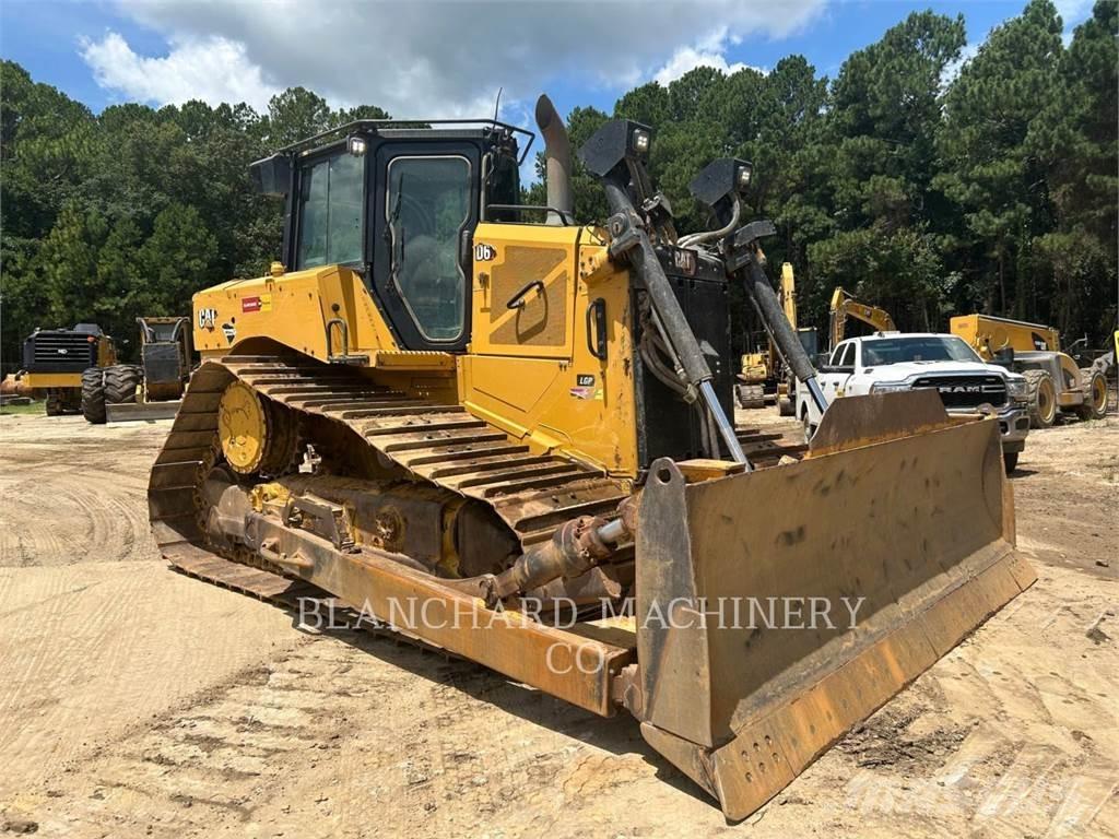 CAT D6 LGP Dozers - Tratores rastos