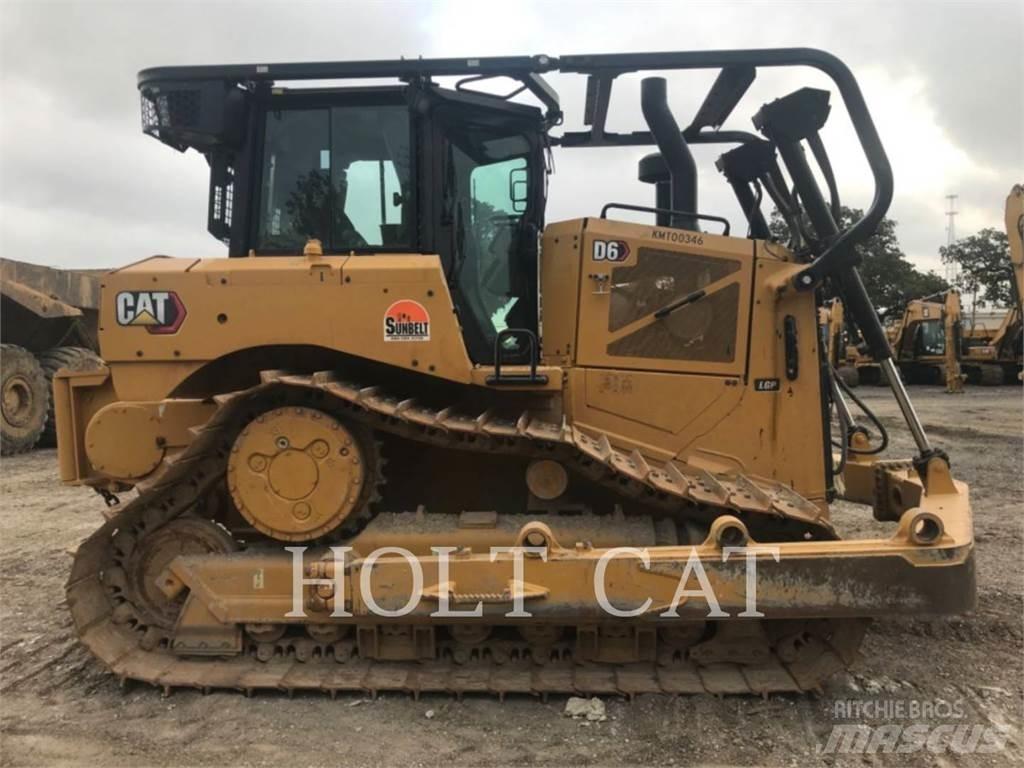 CAT D6 LGP Dozers - Tratores rastos