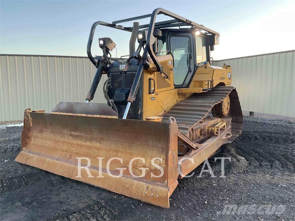 CAT D6 LGP AG Dozers - Tratores rastos