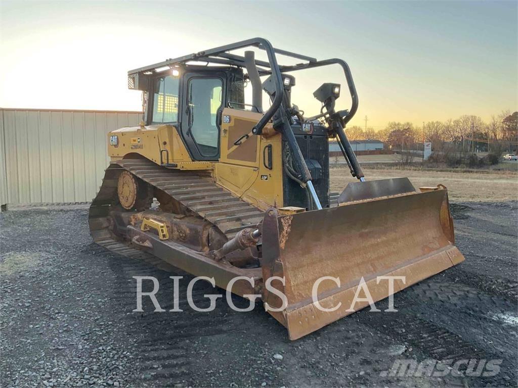 CAT D6 LGP AG Dozers - Tratores rastos