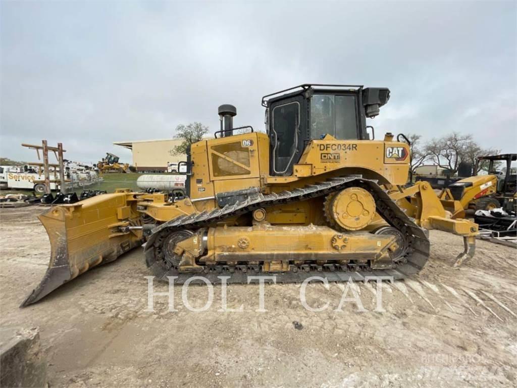 CAT D6 LGPVP Dozers - Tratores rastos