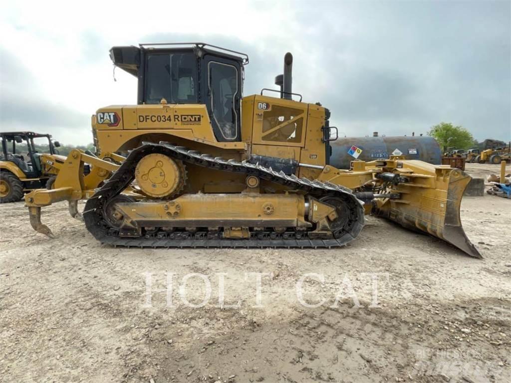CAT D6 LGPVP Dozers - Tratores rastos