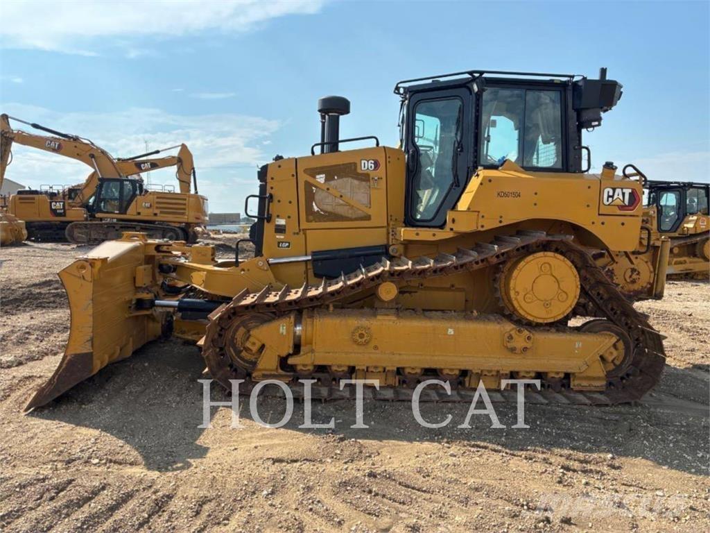 CAT D6 LGPVP3 Dozers - Tratores rastos