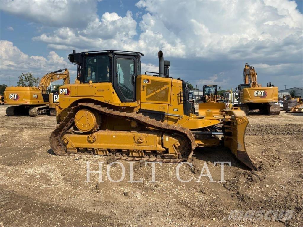 CAT D6 LGPVP3 Dozers - Tratores rastos