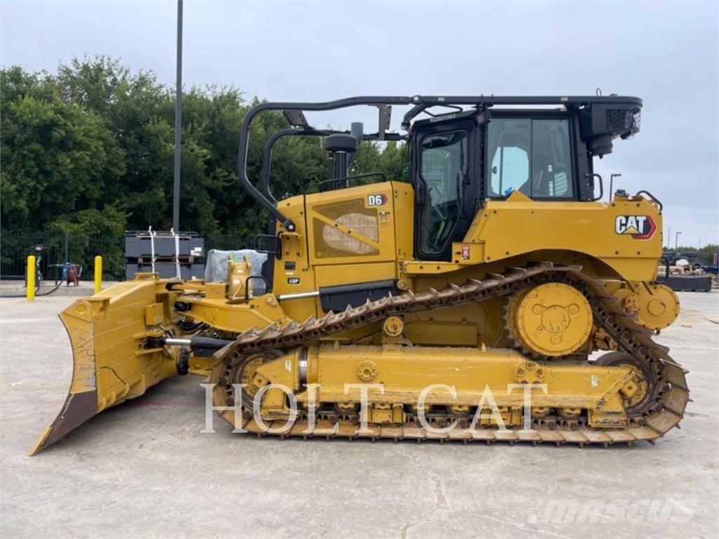 CAT D6 LGPVP3 Dozers - Tratores rastos