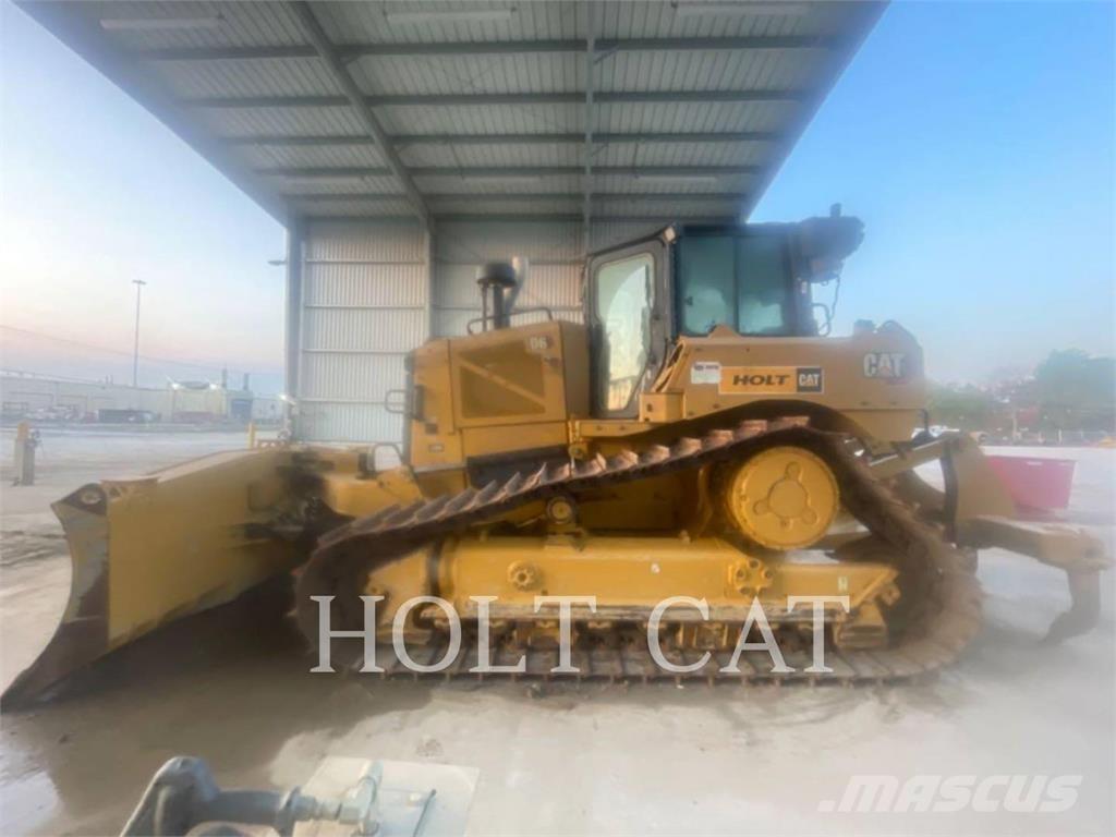 CAT D6 LGPVP3 Dozers - Tratores rastos