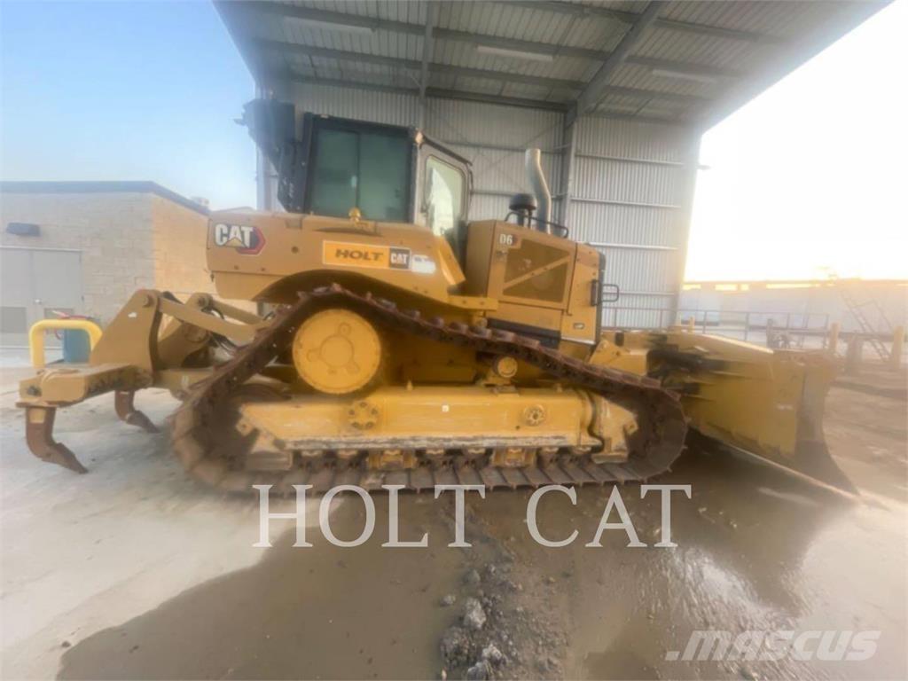 CAT D6 LGPVP3 Dozers - Tratores rastos