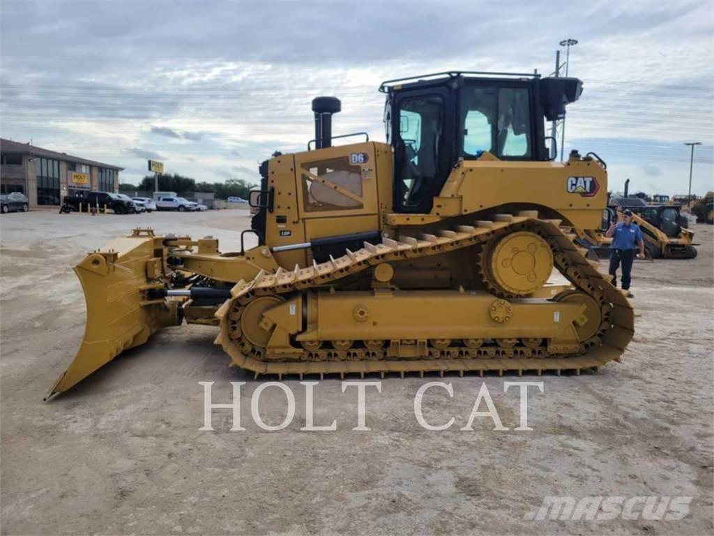 CAT D6 LGPVPRI Dozers - Tratores rastos
