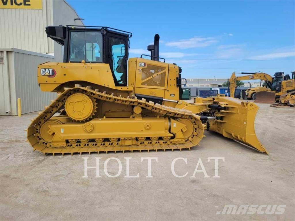 CAT D6 LGPVPRI Dozers - Tratores rastos