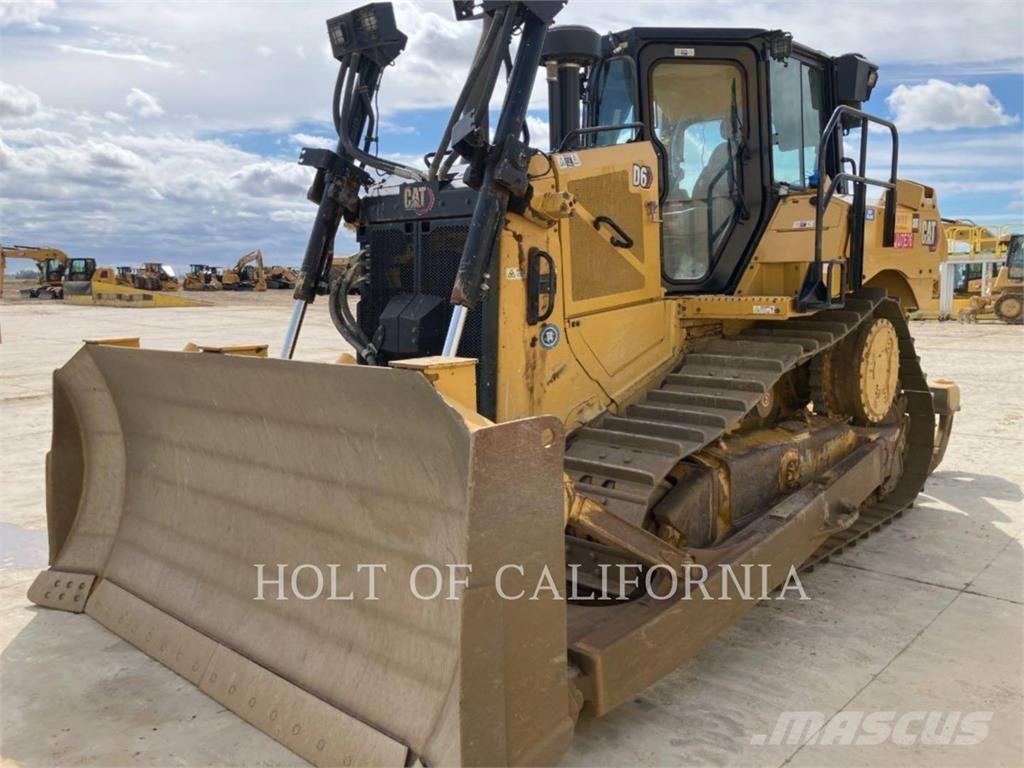 CAT D6 PA 3D Dozers - Tratores rastos