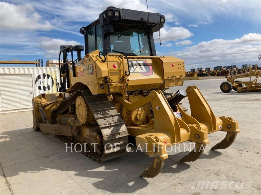 CAT D6 PA 3D Dozers - Tratores rastos